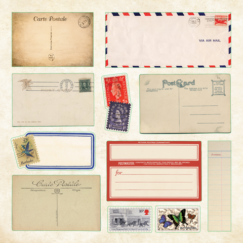 Sticker Book - Ransom Notes