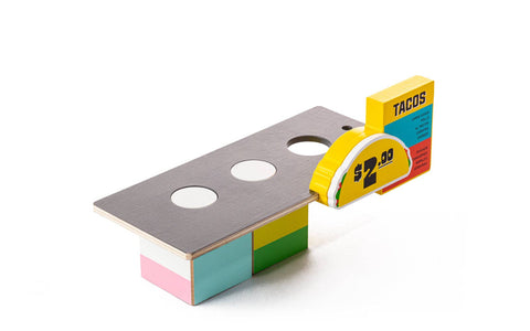 Toy Car - Taco Food Shack