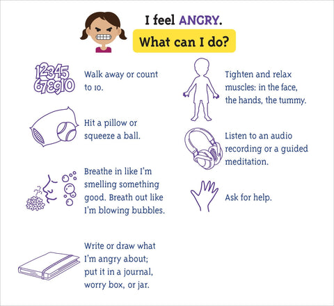 Book (Hardcover) - Mood Flip Book