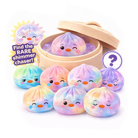 Blind Box - Hello Duck Dumpling: Mystery Tie-Dye Edition