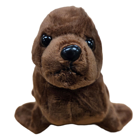 Stuffed Animal - Splash the Canned Sea Lion