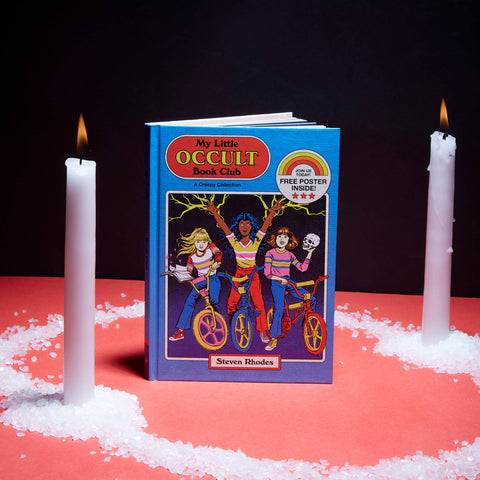 Book (Hardcover) - My Little Occult Book Club