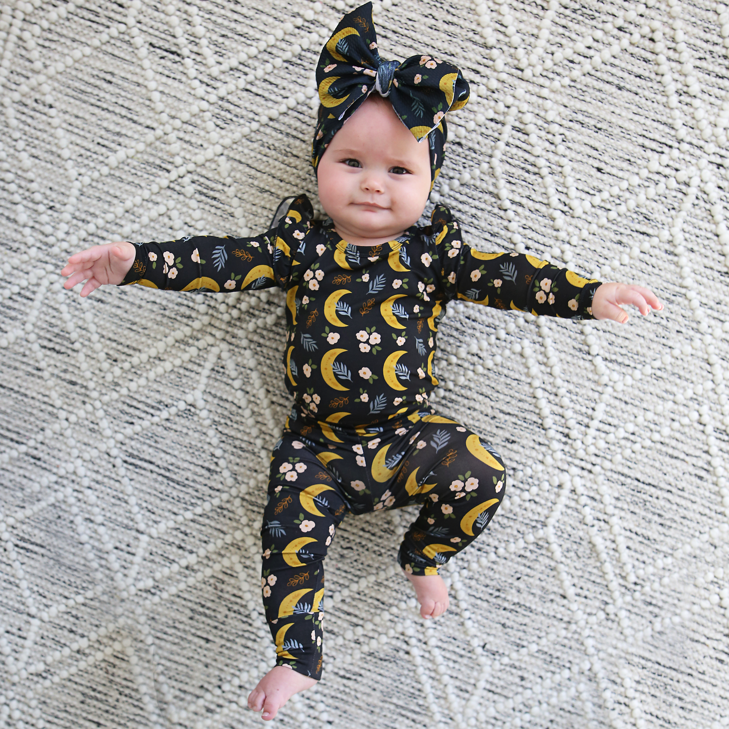 Flutter Onesie - Mya Bamboo