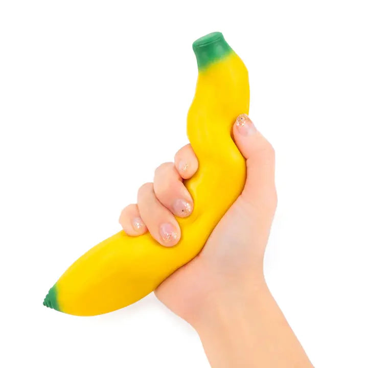 Sensory Toy - Crazy Banana Sand