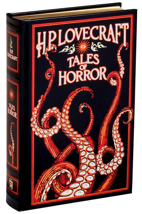 Book (Hardcover) - H. P. Lovecraft Tales of Horror by H. P. Lovecraft