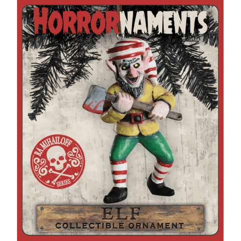 Ornament - Elf