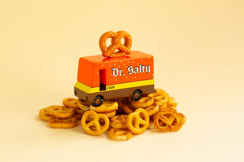 Toy Car - Pretzel Van