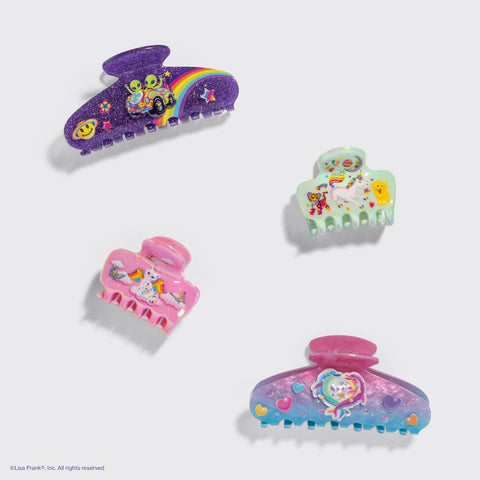 Cloud Clip - Lisa Frank x Kitsch Angel Kitty™