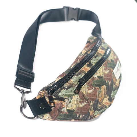 Fanny Pack - Camoufrogs
