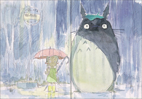 Journal - My Neighbor Totoro