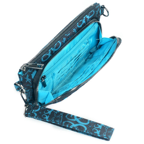 Venture Wallet - Cold Blooded (Reptiles)