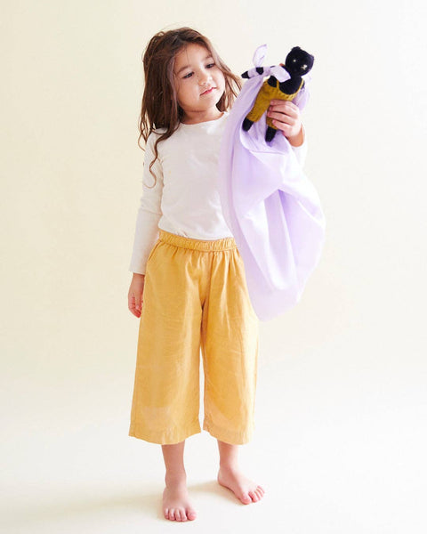 Playsilks - Lavender (100% Silk, Natural)