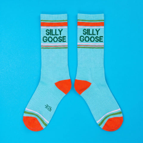 Socks - Silly Goose