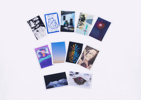Card Deck - The Grief Deck