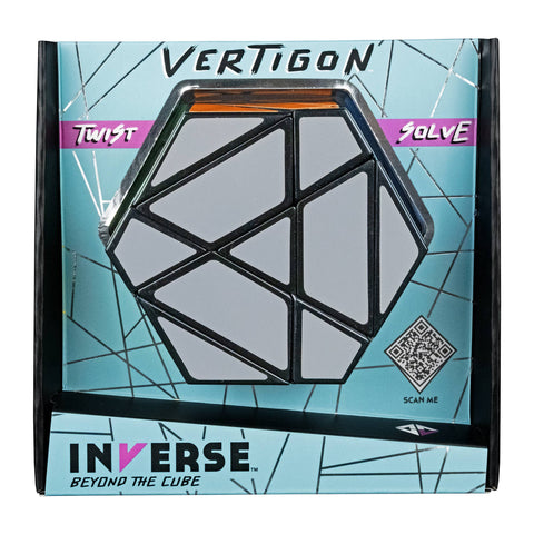 Puzzle Game - INVERSE Vertigon: The Giant Shape-Shifter
