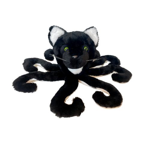 Stuffed Animal - OctoPuss