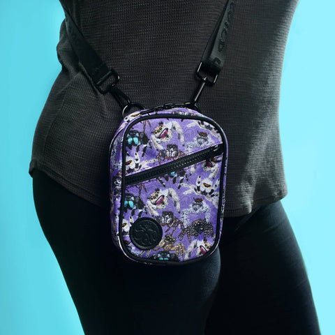 Snapshot Crossbody 2.0 - Night Keepers