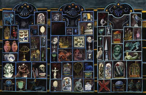 Book (Hardcover) - Murder Most Puzzling