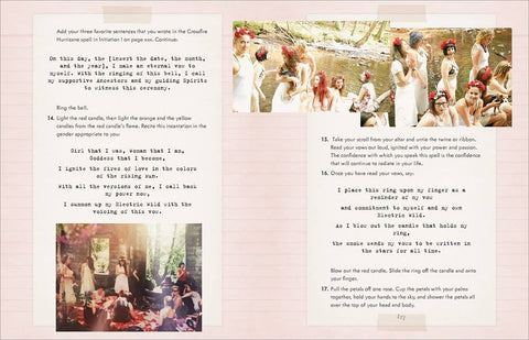 Book (Hardcover) - Bohemian Magick