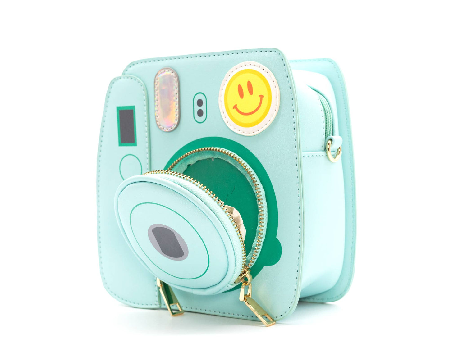 Handbag - Oh Snap Instant Camera 💮 - Minty Blue