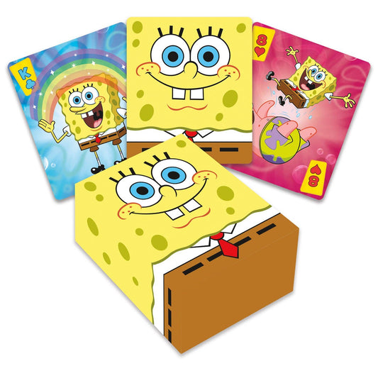 Playing Cards - SpongeBob SquarePants Premium