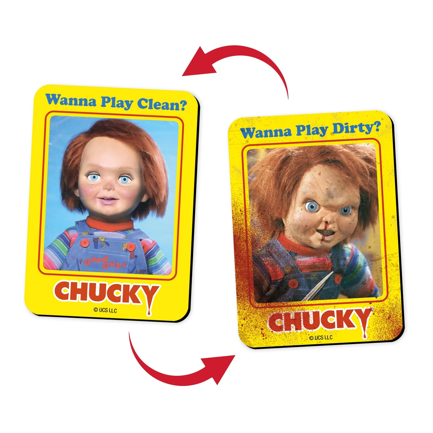 Dishwasher Magnet - Chucky