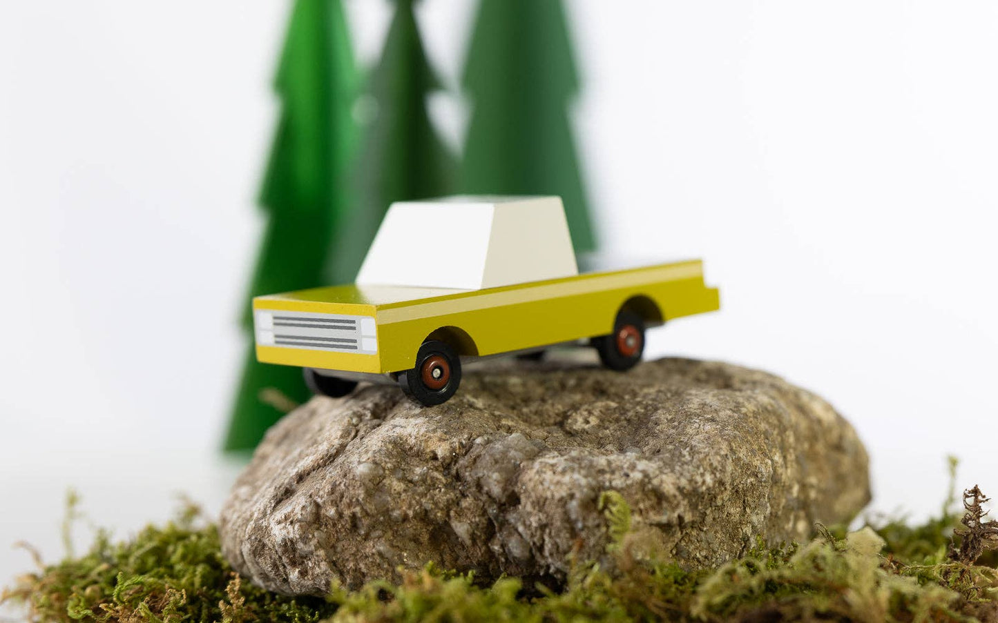 Toy Car - Coyote Pickup