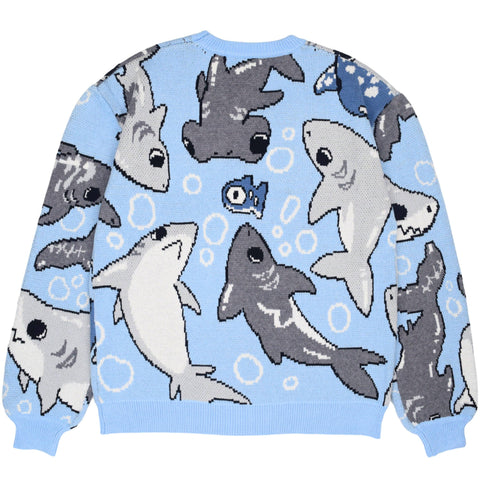 Sweater - Shark Week
