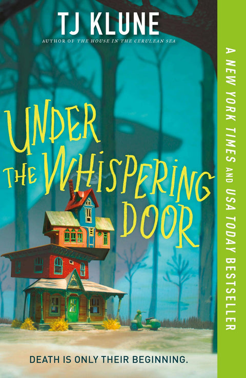Book (Paperback) - Under The Whispering Door