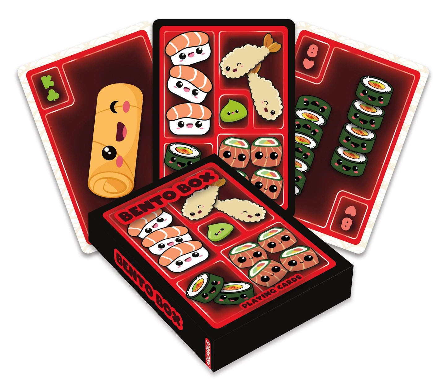 Playing Cards - Bento Box