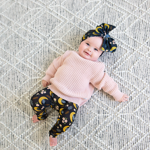 Leggins (Bamboo) - Sleepies Toddler Mya