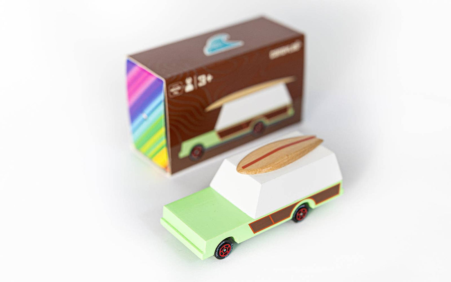 Toy Car - Surf Wagon