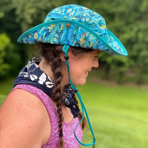 Boonie Hat - Creek Critters