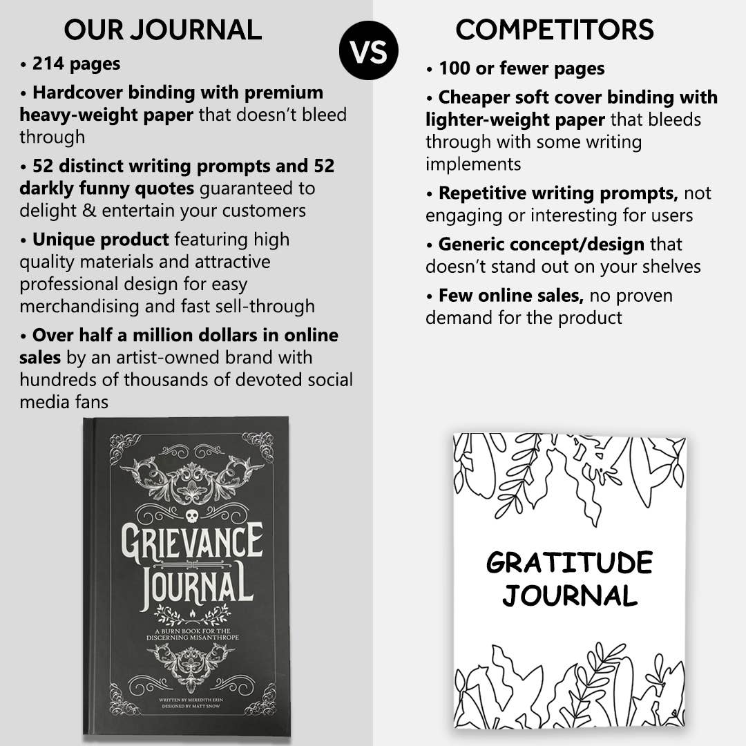 Journal - Grievance