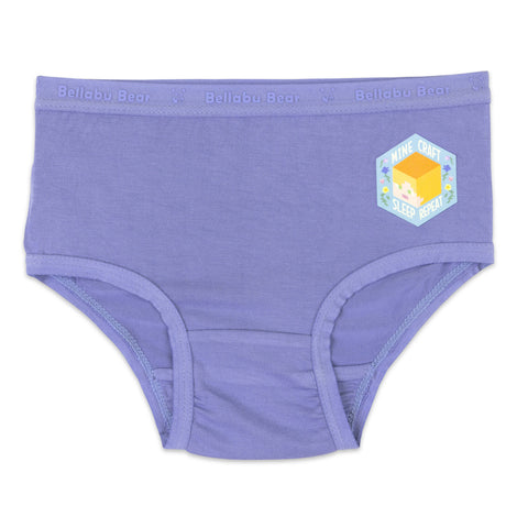 Girls Underwear - Minecraft 7-Pack
