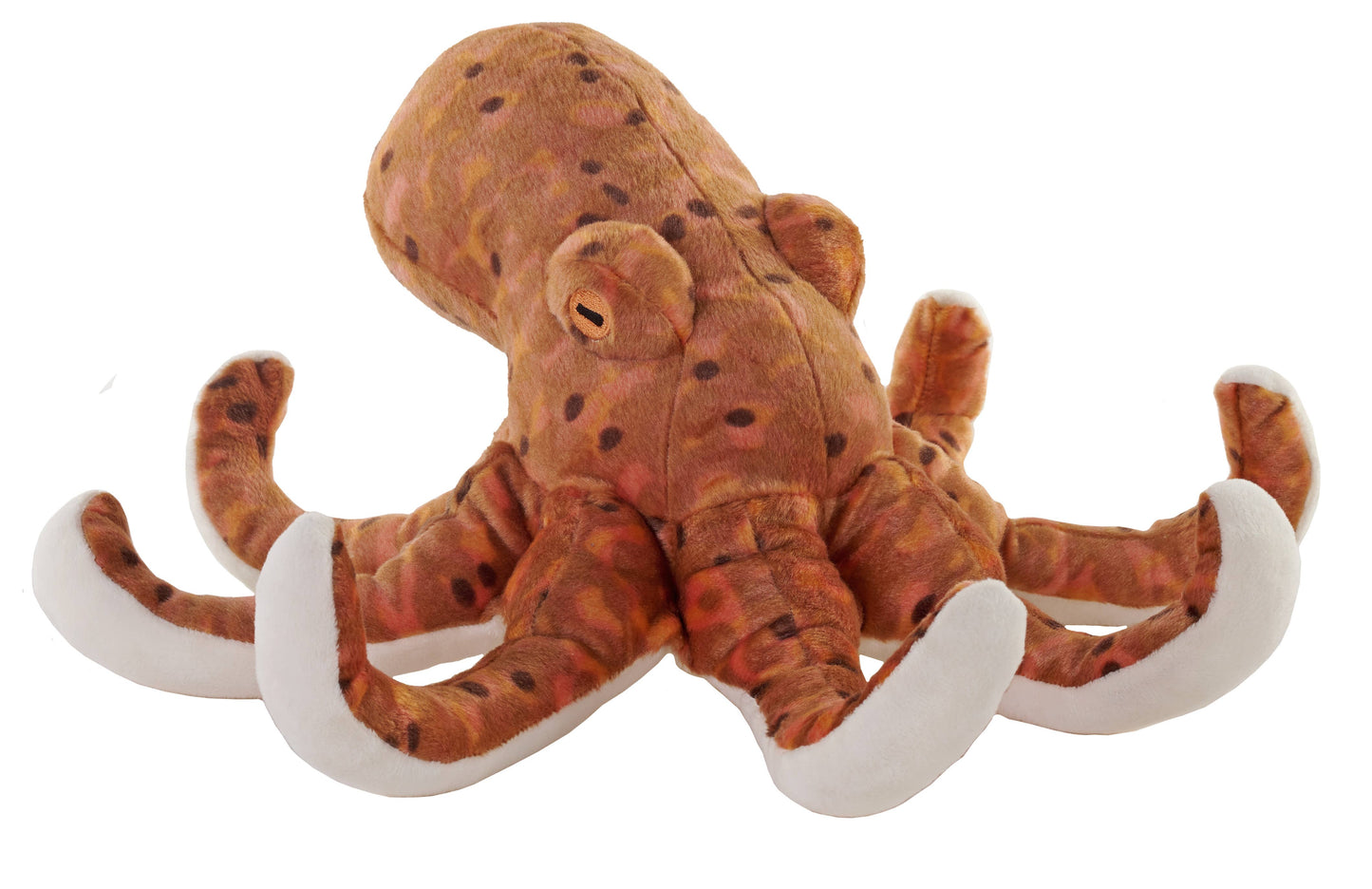 Stuffed Animal - Eco Octopus