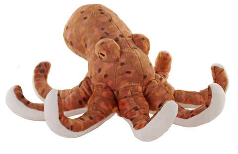 Stuffed Animal - Eco Octopus