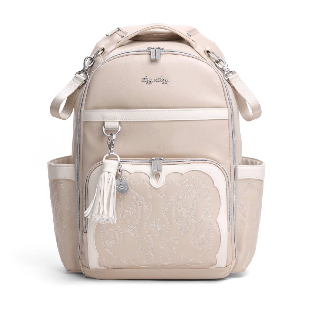 Backpack Diaper Bag - Limited Edition Nash Boss Plus™