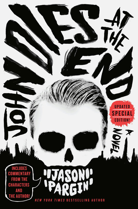 Book (Paperback) - John Dies at the End