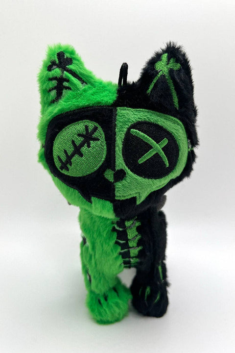 Keychain - Frankenkitty Plush