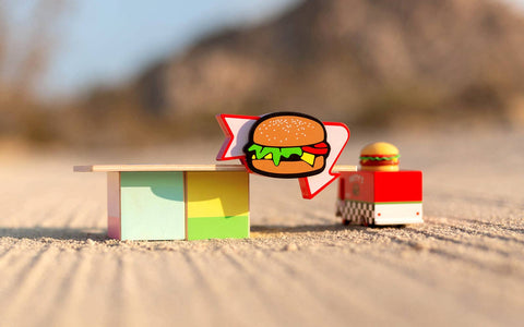 Toy - Burger Food Shack