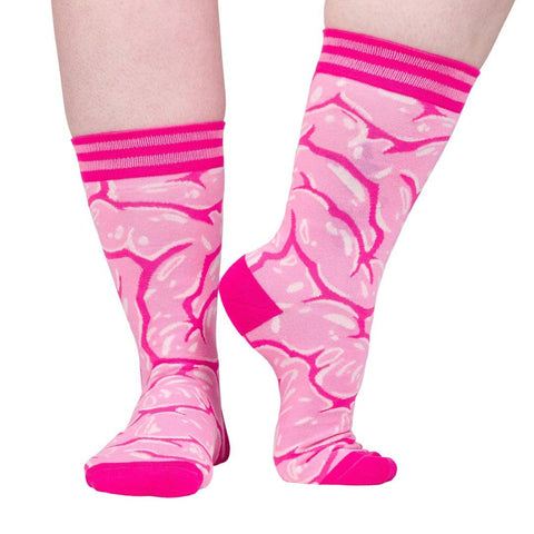 Crew Socks - No Brainer