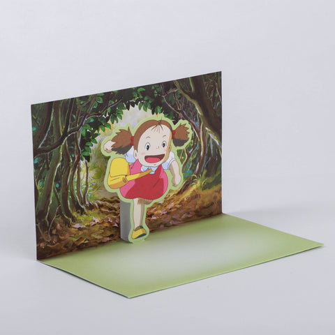 Pop-Up Notecards - Studio Ghibli My Neighbor Totoro