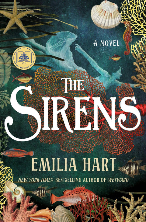Book (Hardcover) - The Sirens: A Novel