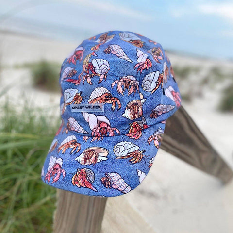 Camp Carp - Hermit Crabs