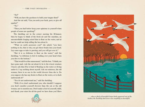 Book (Hardcover) - The Little Mermaid and Other Fairy Tales: MinaLima Edition