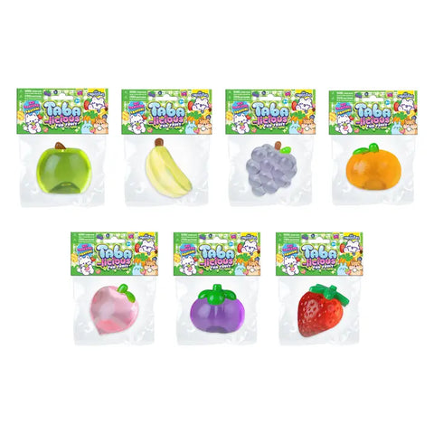 Taba-licious Squishy - Fun Fruit