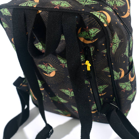 Mini Tablet Backpack - Luna Rising