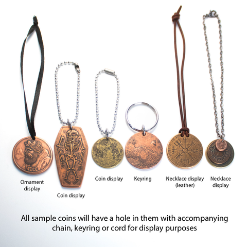 Coin Set - The Hobbit™ Set #3 - The Shire Four Farthings