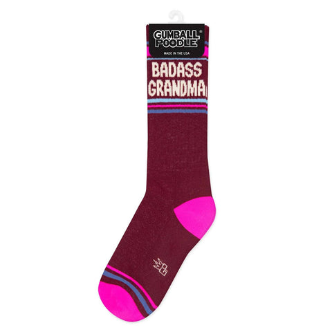Socks - Badass Grandma